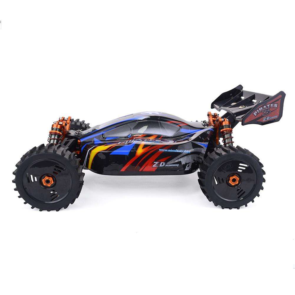 ZD Racing 9020 V3 Pirates BX-8E 1/8 Electric RC Racing Buggy