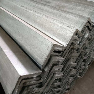 Barra de Acero Angular de Patas Iguales Laminada en Caliente Q235B, <span class=keywords><strong>Hierro</strong></span> Estructural para Soporte de Estructuras de Construcción, 6m de Longitud - Product Image 2