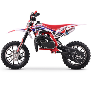 รถมอเตอร์ไซค์วิบาก ATVIMX 49cc 2 จังหวะ เครื่องยนต์เบนซิน เกียร์อัตโนมัติ สำหรับเด็ก ขับเคลื่อนด้วยโซ่ รุ่น M2 <span class=keywords><strong>Revolt</strong></span> - Product Image 2