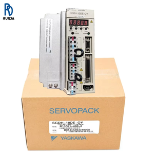 Servoaccionamiento AC SGDH-10DE-OY SGDH-10AE SGDH-08AE SGDH-05AE 1.0kW 750W 400W 200V Serie Sigma-II Automatización Industrial - Product Image 1