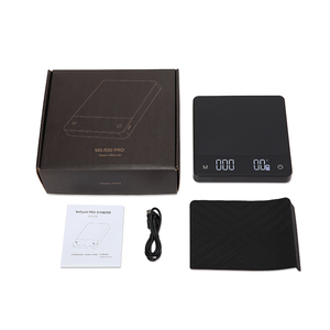 مقياس قهوة مطبخ محمول بشحن USB ، مقياس قهوة ذكي 3 ، مقياس قهوة بالتنقيط رقمي - Product Image 6