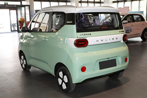 Compra <span class=keywords><strong>Auto</strong></span> elettriche vendute a caldo Wuling Hongguang Mini car elettriche Pure <span class=keywords><strong>Auto</strong></span> 5 porte 4 posti Hatchback 205KM lungo raggio EV <span class=keywords><strong>Auto</strong></span> - Product Image 6