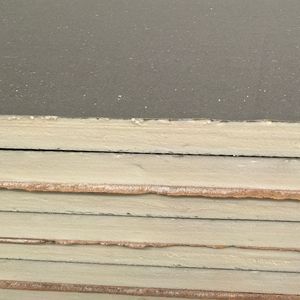 Panneau sandwich pour chauffage par le sol à installation sèche avec acier et <span class=keywords><strong>PU</strong></span>, sans caillebotis en ciment - Product Image 4