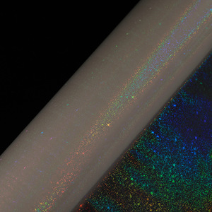 עמיד למים <span class=keywords><strong>iml</strong></span> נצנצים מוזהב <span class=keywords><strong>iml</strong></span> pp סרט חום מבריק העברת פלסטיק רך עבור מזון גימור מתכתי מבריק - Product Image 6