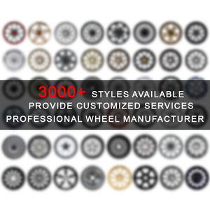 Jantes forgées 2 pièces à déport profond 18 19 20 21 22 23 24 pouces, jantes de voiture en alliage multi-rayons pour <span class=keywords><strong>Porsche</strong></span> BMW M4 M5 Mercedes Benz AUDI - Product Image 5