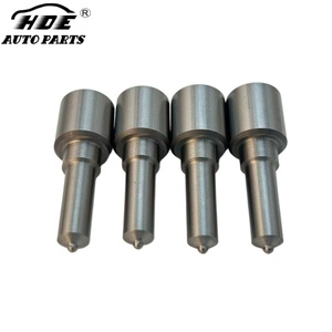 DLLA154PN186 105017-1860 หัวฉีดน้ำมันเชื้อเพลิงอะไหล่รถยนต์ HDE สำหรับ Isuzu 4HF1 ขายส่ง - Product Image 2