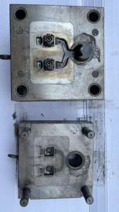 内部模具材料是8402或8407热处理的锌合金或铝合金压铸模具。 - Product Image 3