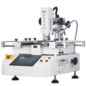 Machine de réparation de carte mère d'ordinateur portable au prix de gros pour HP <span class=keywords><strong>Chromebook</strong></span> Motherboard BGA Chip Soldering - Product Image 2