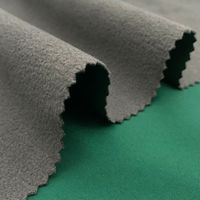 Tejido de forro polar blando 3 en 1 tejido de membrana transpirable laminado C8 tejido de carcasa suave superimpermeable