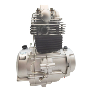 เครื่องยนต์ BAJAJ100 คุณภาพสูง KL100cc ระบายความร้อนด้วยอากาศ 4 จังหวะ (ZS152FMG) แบบสูบเดียว สตาร์ทเท้า จากผู้ผลิต - Product Image 6