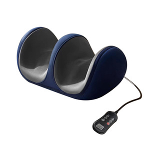 Foot <b>Massager</b> Calf And Foot Massage With Timing Function Plug In Corded Electric <b>Hand</b> Controlled Model - Product Image 1