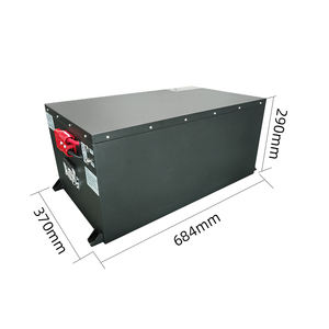 2025 Neuer stapelbarer LiFepo4-Akku 48V 51,2 V 100Ah 200Ah 300Ah 5kWh 10kWh 15kWh für die Speicherung von ESS-Solarenergie in Wohngebieten - Product Image 2