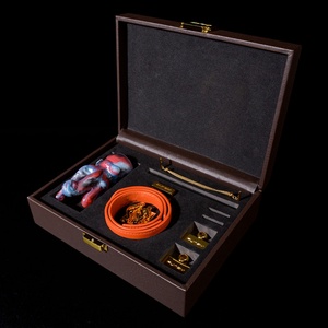 FUNSM - Mordaza Bucal de Silicona Segura para el Cuerpo, Kit de Bondage para Juegos BDSM en Pareja, Mordaza de Fantasía, Tapón Bucal para Hombres y Mujeres, Juguetes Sexuales Fetichistas - Product Image 6