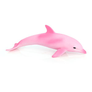 Vente en gros PVC solide Simulation du requin blanc Dophin Baleine Modèle Mer Créature Animaux Figurines Jouets - Product Image 6