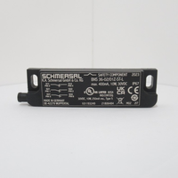 Capteur de sécurité magnétique Mt-Schmersal BNS 36-02/01ZG-L 101193232, interrupteur sans contact 2NC 1NO avec LED, entrée de câble gauche, IP67