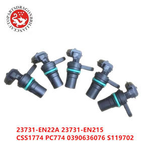 Sensor de posición del cigüeñal OEM <span class=keywords><strong>23731</strong></span>-<span class=keywords><strong>EN22A</strong></span> <span class=keywords><strong>23731</strong></span>-EN215 CSS1774 PC774 0390636076 S119702 para Nissan Cube Sentra Tiida 1.8L 2.0L - Product Image 2