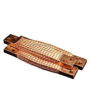 Custom <strong>Price</strong> 35mm Electrical <strong>Wire</strong> Connector <strong>Copper</strong> Flexible Flat Cable - Product Image 1