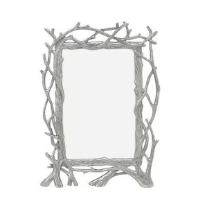 Marco de Fotos de Aluminio de Calidad de Exportación LIVING CRAFT, Ligero, para Decoración de Hogar, Oficina, Pared o Mesa, Ideal para Bodas y Familiares - Product Image 1
