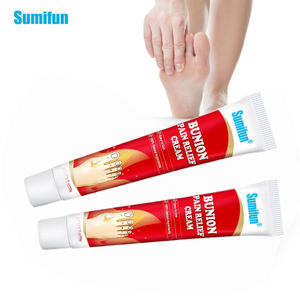 Oem Yüksek Kaliteli Vegan İçerikli Enfeksiyon Bakımı Ağrı Giderici Bunyon Rahatlatıcı Ayak Ağrısı Sertlik Bunyon Kremi - Product Image 4