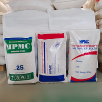 Éthers de cellulose HPMC de qualité industrielle pour la construction, très demandés