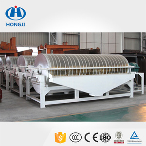 מפריד מגנטי מסוג Hongji Overband עם מנוע סימנס בעל קיבולת גבוהה 10-200 טון/שעה לעיבוד עפרות ברזל - Product Image 6