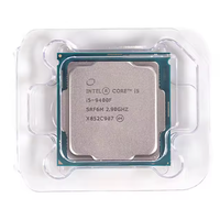 Digunakan untuk CPU Desktop Core I5-9400F 2.9 GHz 6-Core 6-Thread 65W 9M LGA 1151