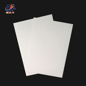 Papel de PVC de impresión de inyección de tinta Super blanco, para tarjeta bancaria, hoja de laminación A4, venta al por mayor de fábrica - Product Image 4