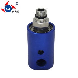Uniones Rotatorias de Sellado Cerrado Serie 1116, Modelo 1116-580-343 para Servicio Continuo de Refrigerante, Pedido Mínimo 1 Pieza - Product Image 2