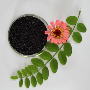 سماد عضوي في حالة مسحوق الهيومات البوتاسيوم بطيء الإطلاق ، حمض الهيوميك ، نقاء - Product Image 1