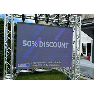 Ngoài trời cho thuê Màn hình hiển thị <span class=keywords><strong>LED</strong></span> với IP65 đánh giá hoạt hình hỗ trợ Ultra HD 4K p3.91 Fine Pitch cho sự kiện địa điểm - Product Image 5