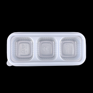 Boîte de conservation et de rangement pour aliments, en PP réutilisable, sans BPA, de petite taille, en matériaux de qualité supérieure, pour les collations - Product Image 4