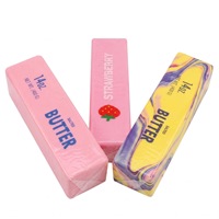 Jouet Squishy en forme de bâton de beurre à remontée lente, en PU, réaliste, barre de lait, anti-stress, jouet sensoriel pour enfants, Province du Zhejiang