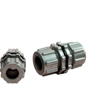Conector de Pared <span class=keywords><strong>FAP</strong></span>-A-2 -25G de Alta Calidad para Válvula Solenoide y Tanque de Aire, Repuestos como Componentes de Filtros de Polvo, Doble Mamparo - Product Image 1