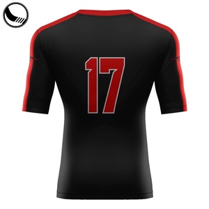 Fabricant de rashguards personnalisés sublimés pour femmes BETHERIVAL - Product Image 5