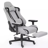 Chaises de jeu ergonomiques personnalisées par le fabricant, best-seller, style course, acier inoxydable, chaise de jeu de bureau à domicile