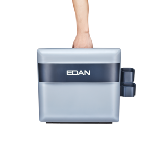 Equipo de Diagnóstico por Ultrasonido Clínico Edan U60, Máquina de Ultrasonido Doppler Portátil a Color para Centros Médicos Humanos - Product Image 5