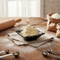 Poudre de blanc d'œuf de qualité supérieure, prix abordable, emballage personnalisable, compléments alimentaires nutritionnels, vente en gros Fanctory 2026