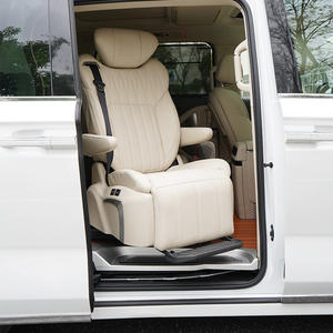 高齢者と障害者のためのトヨタビジネスMPV改造福祉車快適回転リフティングシート旅行 - Product Image 2