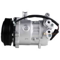 Compresseur de climatisation de haute qualité 55037466AA 12V pour Jeep Liberty, modèles 37L V6 2002-2005