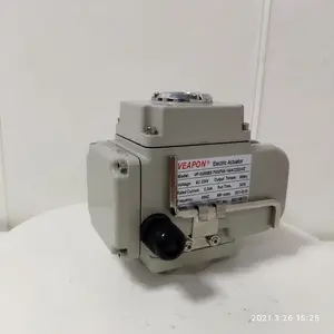 Best selling 2 way 3way Rotary Cheap Electric Pneumatic Industrial Valve Actuator