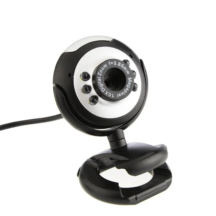 300,000 pixel 1.3 megapixel sensore CMOS VGA h Rete corso ufficio del computer portatile del PC webcam