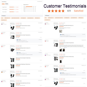 5 buồng có thể sạc lại không dây di động thể thao phục hồi nén lạnh khởi động nén trị liệu máy chân hệ thống phục hồi - Product Image 5