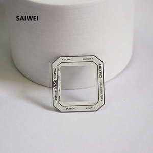 Cubierta de Bisel para Reloj de Vidrio Mineral Templado Personalizado Corning <span class=keywords><strong>Gorilla</strong></span> <span class=keywords><strong>Glass</strong></span>, Impresión de Serigrafía, Resistente a Arañazos, Protección Contra Impactos, <span class=keywords><strong>LCD</strong></span> - Product Image 6