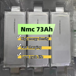 เซลล์โซลิดสเตต3.7V 6C รุ่นใหม่จาก Farasis ความจุ73Ah ทนการชาร์จ-คายไฟได้800รอบแบตเตอรี่ลิเธียมสำหรับเรือ - Product Image 1