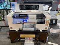 A3 30cm Film a B Printer UV Foil emas mudah untuk memulai bisnis Printer kustom kecil
