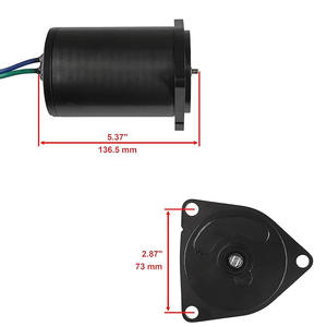 Nuevo Motor Fuera de Borda Yamaha 69J-43880-00 para Yates, Tipo de Combustible Gasolina de 2 Tiempos - Product Image 2