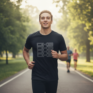 Camiseta activa unisex DKB - Product Image 3