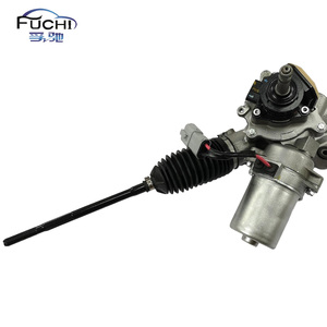 Crémaillère de direction assistée électrique LHD pour <span class=keywords><strong>Suzuki</strong></span> Swift III <span class=keywords><strong>RS413</strong></span> RS415 2004-2011 Référence OE 48580-63J52 E4030 Ensemble crémaillère de direction - Product Image 3