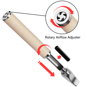 Anti-vapeur soulagement de l'anxiété arôme sans nicotine personnalisé naturel huile essentielle inhalateur nasal menthe arrêter de fumer Patch diffuseur bâton - Product Image 3