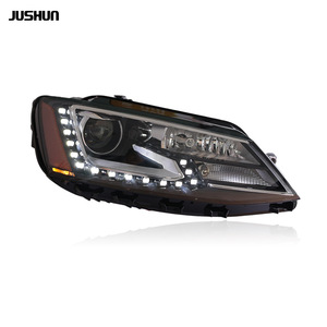 Jushun Volkswagen Sagitar Headlight Assembly <b>LED</b> Bi-Xenon <b>Projector</b> 15000 Lm D2S 12V - Product Image 4